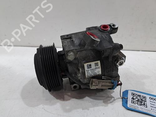 AC-Kompressor AC-Kompressor 38284619 38284619