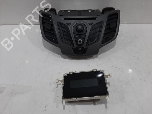 Autoradio Autoradio FORD FIESTA VI (CB1, CCN) 1.25 (60 hp) 36957310 36957310