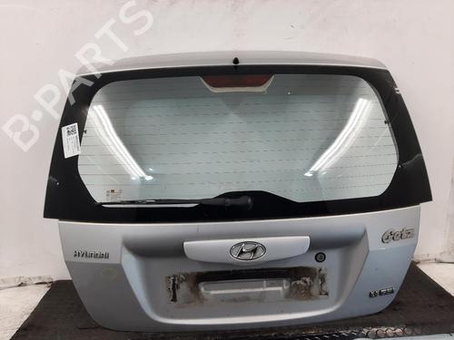 Used Tailgate HYUNDAI GETZ (TB) 1.1 (63 hp) 31685930