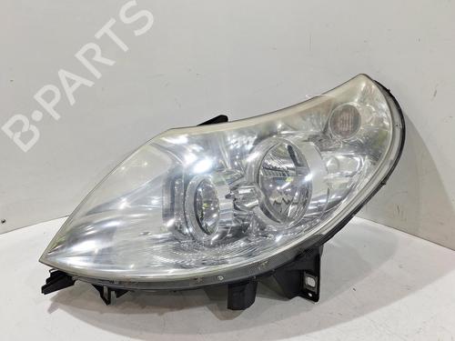 Left headlight PEUGEOT BOXER Van 2.2 HDi 130 | BP31964889C28 