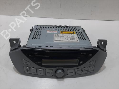 Used Radio SUZUKI ALTO VII (GF, HA25_, HA35_) 1.0 (AMF310, GFC31S) (68 hp) 30896903