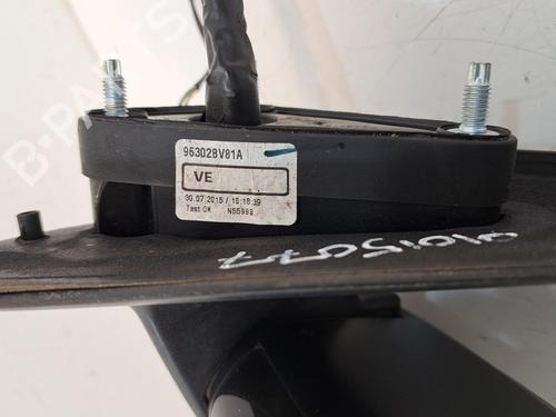 Left mirror NISSAN JUKE (F15) 1.5 dCi | BP28138163C26 