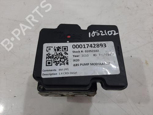 ABS pump HYUNDAI ix20 (JC) 1.4 CRDi | BP36534830M43 - Image 6