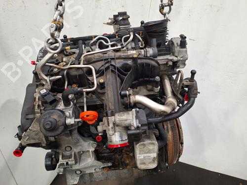 Engine VW SCIROCCO III (137, 138) 2.0 TDI | BP36384005M1 - Image 6