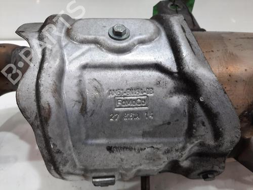 Particulate filter FORD FOCUS III 1.6 TDCi | BP36315917M81 - Image 2