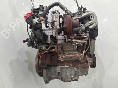 Engine RENAULT KADJAR (HA_, HL_) 1.5 dCi 110 (HLA3) | BP29883939M1