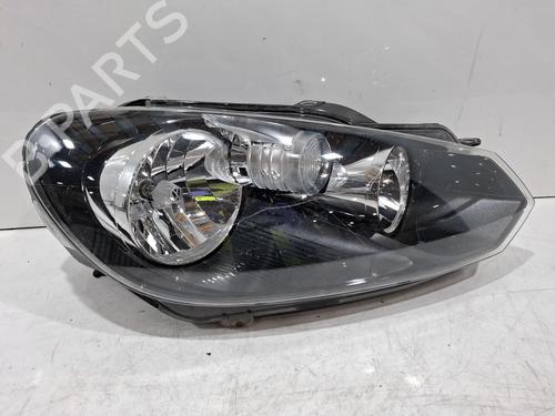 Used Right headlight Right headlight VW GOLF VI (5K1) 1.4 TSI (160 hp) 39983651 39983651