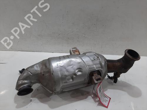 Used Particulate filter Particulate filter CITROËN C4 Picasso II 1.6 BlueHDi 120 (120 hp) 34149544 34149544