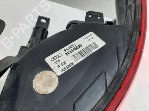 Høyre baklys AUDI A3 (8V1, 8VK) 1.4 TFSI | BP30735660C35 