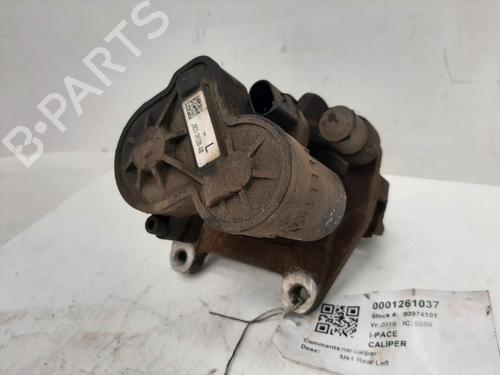 Other JAGUAR I-PACE (X590) EV400 AWD | BP26745380O1 