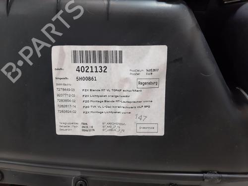 Front left panel BMW 1 (F20) M 140 i | BP38199702C58 - Image 2