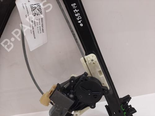Front right window mechanism JAGUAR I-PACE (X590) EV400 AWD | BP34178939C23  - Image 5