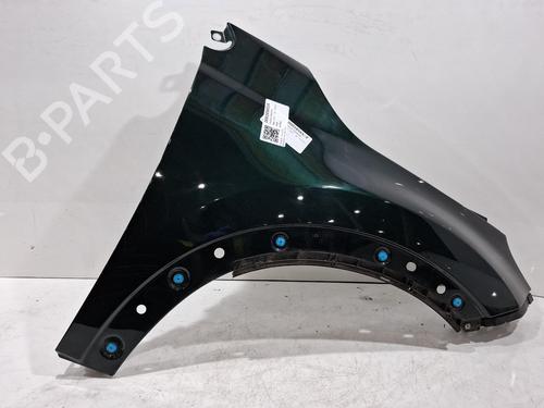 Used Right front fenders Right front fenders FIAT 500X (334_) 1.4 (334AXC1B, 334AXC11) (140 hp) 40283715 40283715