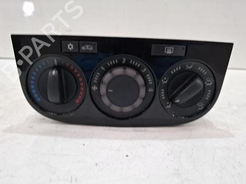 Used Climate control Climate control VAUXHALL CORSA Mk III (D) (S07) 1.4 (L08) (101 hp) 40491670 40491670