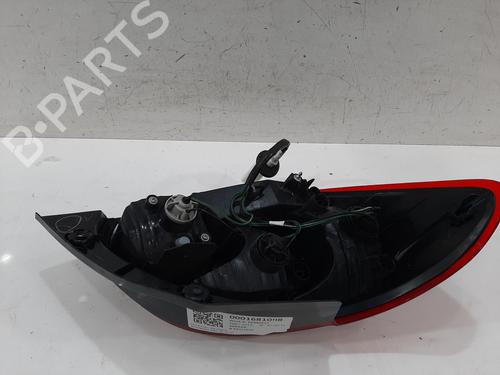 Right taillight MITSUBISHI MIRAGE / SPACE STAR VI Hatchback (A0_A) 1.2 (A03A) | BP33699972C35 - Image 6