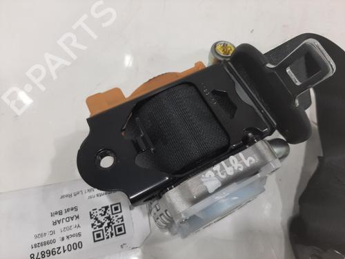 Other RENAULT KADJAR (HA_, HL_) 1.3 TCe 140 (HLNB, HLN1) | BP26743986O1 