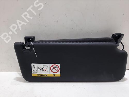 Used Left sun visor Left sun visor 29444747 29444747