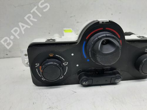 Climate control RENAULT CLIO III (BR0/1, CR0/1) 1.5 dCi | BP26863484I5 