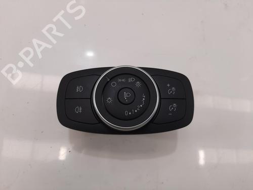 Used Headlight switch Headlight switch FORD TRANSIT CUSTOM V362 Van (FY, FZ) 2.0 EcoBlue (130 hp) 34478429 34478429