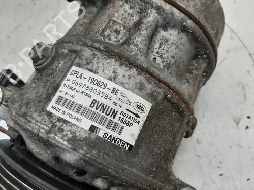 AC compressor JAGUAR XE (X760) 2.0 D | BP26751262M34 - Image 2
