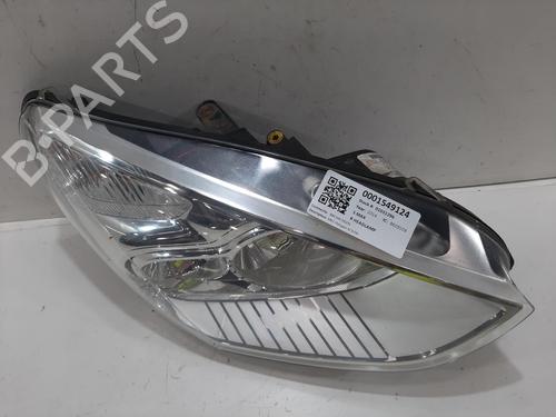 Right headlight FORD S-MAX (WA6) 2.0 TDCi | BP30057751C29 