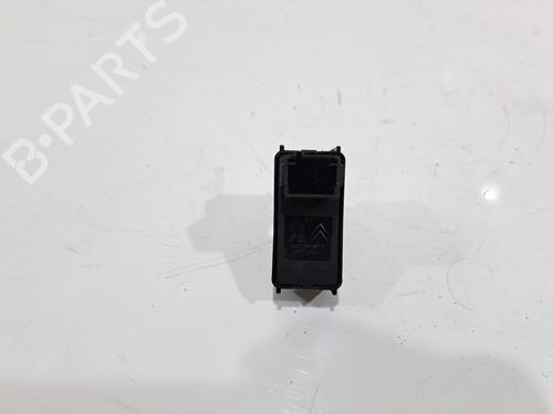 Left front window switch PEUGEOT 3008 I MPV (0U_) 1.6 HDi | BP36938593I27 - Image 6