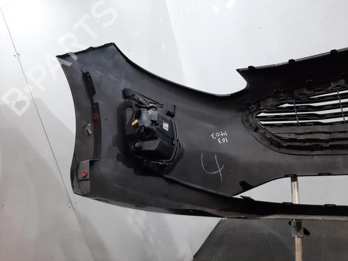 Front bumper FORD FIESTA VII (HJ, HF) 1.1 Ti-VCT | BP30057794C7 