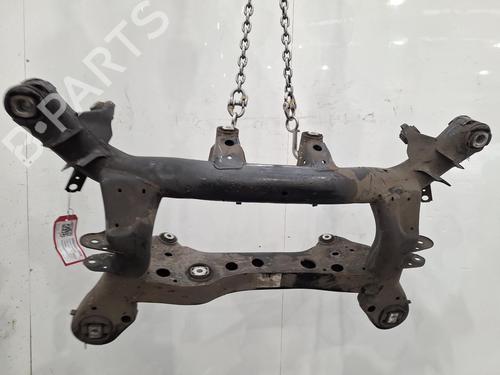 Used Subframe Subframe BMW 1 (E81) 116 i (122 hp) 33124486 33124486