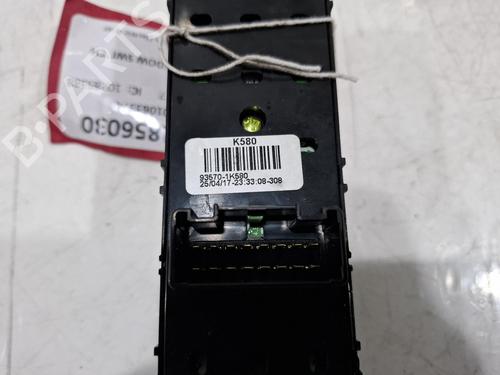 Right front window switch HYUNDAI ix20 (JC) 1.6 | BP39993932I26 - Image 2