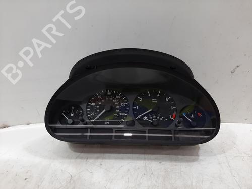 Used Instrument cluster BMW 3 Compact (E46) 318 ti (143 hp) 29553863