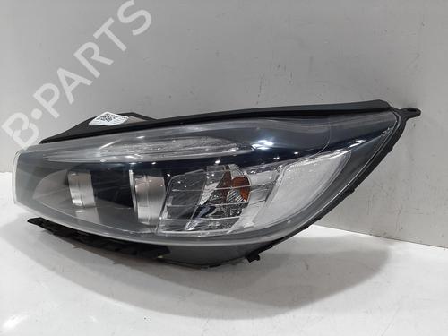 Left headlight KIA SORENTO II (XM) 2.2 CRDi 4WD | BP32239628C28