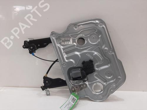 Used Front right window mechanism NISSAN QASHQAI / QASHQAI +2 I (J10, NJ10, JJ10E) 1.6 (117 hp) 28085114