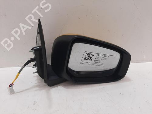 Used Right mirror MITSUBISHI MIRAGE / SPACE STAR VI Hatchback (A0_A) 1.2 (A03A) (80 hp) 28507555