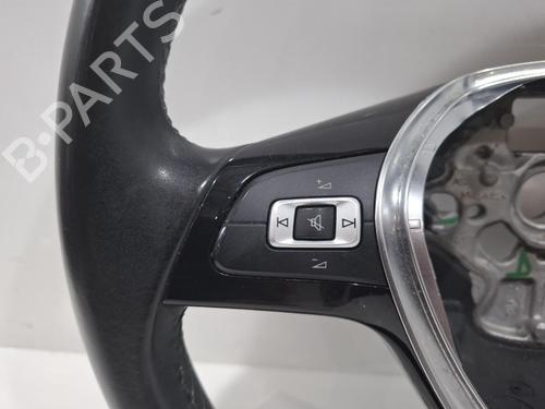 Steering wheel VW POLO VI (AW1, BZ1, AE1) 1.0 TSI | BP40533427C49 - Image 4