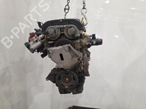 Used Engine Engine VAUXHALL ADAM (M13) 1.4 (87 hp) 33721203 33721203