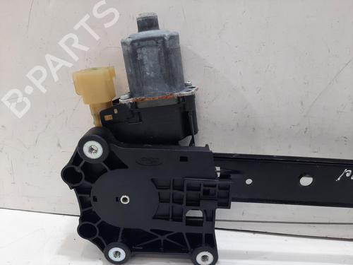 Rear right window mechanism FORD S-MAX (CJ, WA6) 2.0 TDCi | BP29417412C25 