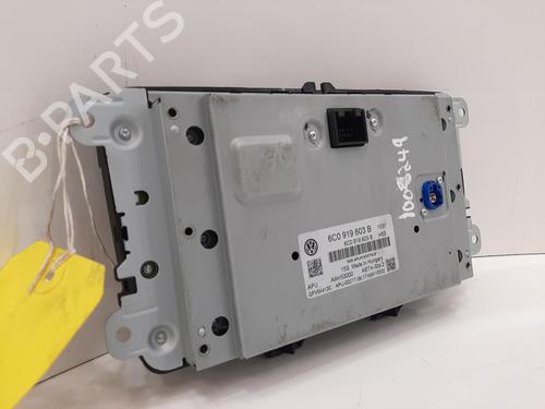 Radio VW POLO V (6R1, 6C1) 1.0 | BP26869352E6 