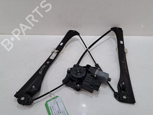 Used Front right window mechanism SKODA FABIA IV (PJ3) 1.0 MPI (80 hp) 28617601