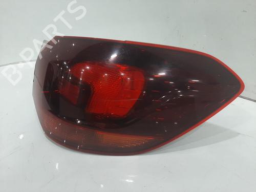 Right taillight VAUXHALL ASTRA Mk VI (J) Estate (P10) 1.6 | BP26866094C35 