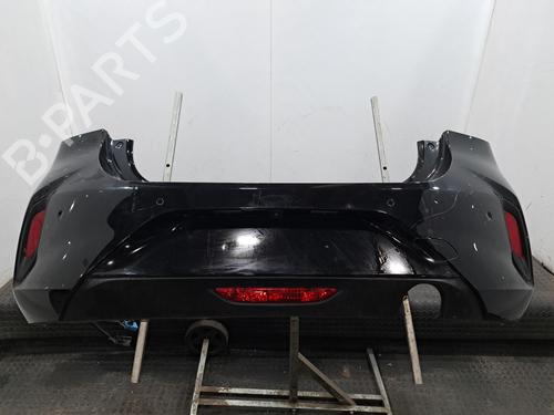 Used Rear bumper VAUXHALL CORSA Mk V (F) 1.2 (75 hp) 31596617