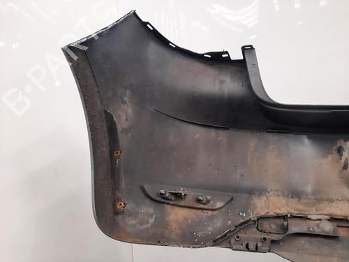 Rear bumper VW GOLF VI (5K1) 2.0 TDI | BP29742141C8 