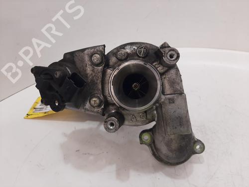 Turbocharger/Supercharger FORD FIESTA VI (CB1, CCN) 1.5 TDCi | BP29883087M71