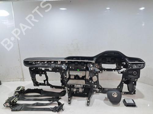 Used Airbag Kit VAUXHALL CORSA Mk V (F) 1.2 (75 hp) 32682860