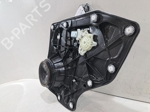 Rear right window mechanism FORD FOCUS IV (HN) 1.0 EcoBoost mHEV Flex | BP31999111C25