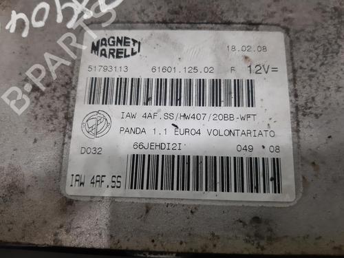 Control unit FIAT PANDA (169_) 1.1 (169.AXA1A) | BP26854554M11 