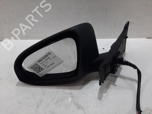 Used Left mirror TOYOTA YARIS (_P9_) 1.33 VVT-i (NSP90_, NSP90R) (99 hp) 29525016