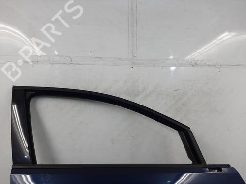 Right front door VW GOLF VII (5G1, BQ1, BE1, BE2) 1.4 TSI | BP29554009C3 