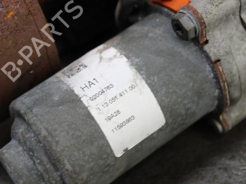 Rear differential VOLVO XC60 II (246) T5 AWD | BP26745453M24 