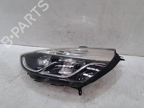 Left headlight RENAULT CLIO IV (BH_) 0.9 TCe 90 (BHNF, BHMA, BHMH, BHJK, BHJR) | BP37443411C28 - Image 3
