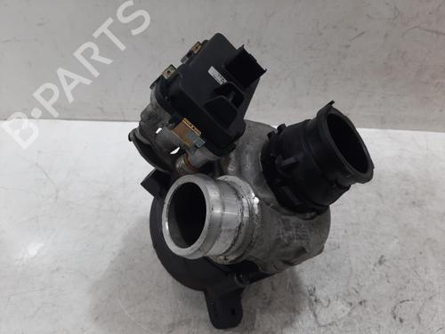 Used Turbocharger/Supercharger Turbocharger/Supercharger JAGUAR XF SPORTBRAKE (X250) 2.2 D (200 hp) 33010116 33010116